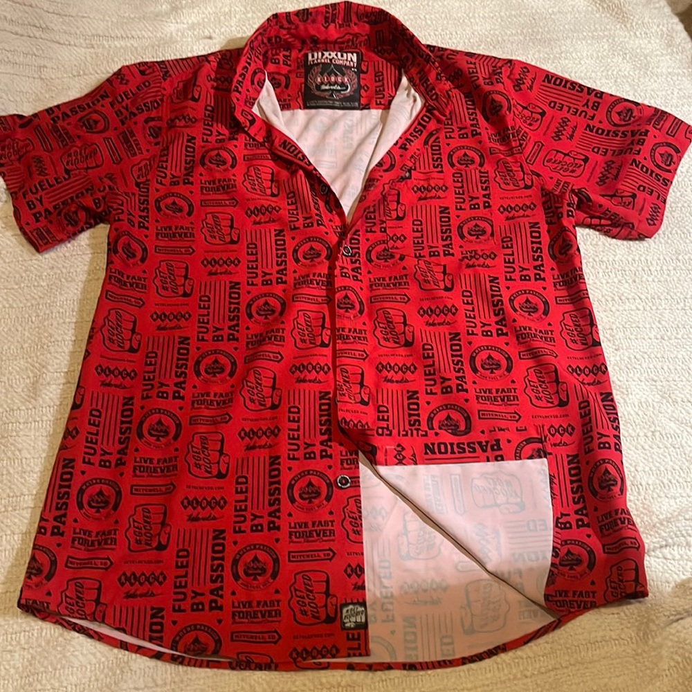 Men’s DIXXON - Klock Works (short sleeve)